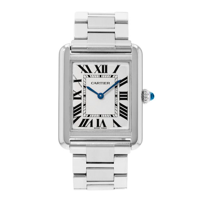 Cartier Tank Solo W5200013 Image 2